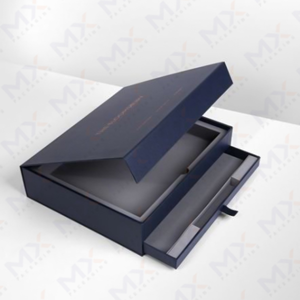 Custom Rigid Drawer Boxes - view 2
